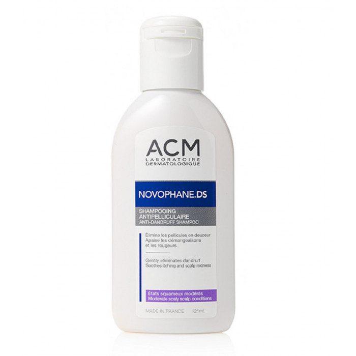 acm-acm-novophane-ds-shampoing-antipelliculaire-etats-squameux-moderes-125-ml-shampoing-cheveux-gras.jpg ACM NOVOPHANE DS SHAMPOING ANTIPELLICULAIRE ETATS SQUAMEUX MODERES 125 ML – Image 1