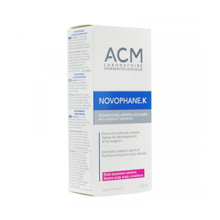 acm-acm-novophane-k-shampoing-antipelliculaire-squames-severes-125ml-shampoings-anti-pelliculaires.jpg ACM NOVOPHANE K SHAMPOING ANTIPELLICULAIRE SQUAMES SEVERES 125ML – Image 1