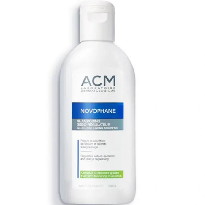 acm-acm-novophane-shampoing-sebo-regulateur-200-ml-shampoing-cheveux-gras.jpg ACM NOVOPHANE SHAMPOING SEBO REGULATEUR 200 ML – Image 1