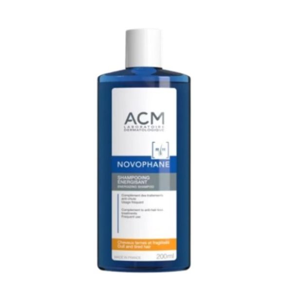 ACM NOVOPHANE SHAMPOOING ENERGISANT 500 ML