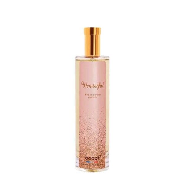 ADOPT EAU DE PARFUM PAILLETEE WONDERFUL 100 ML