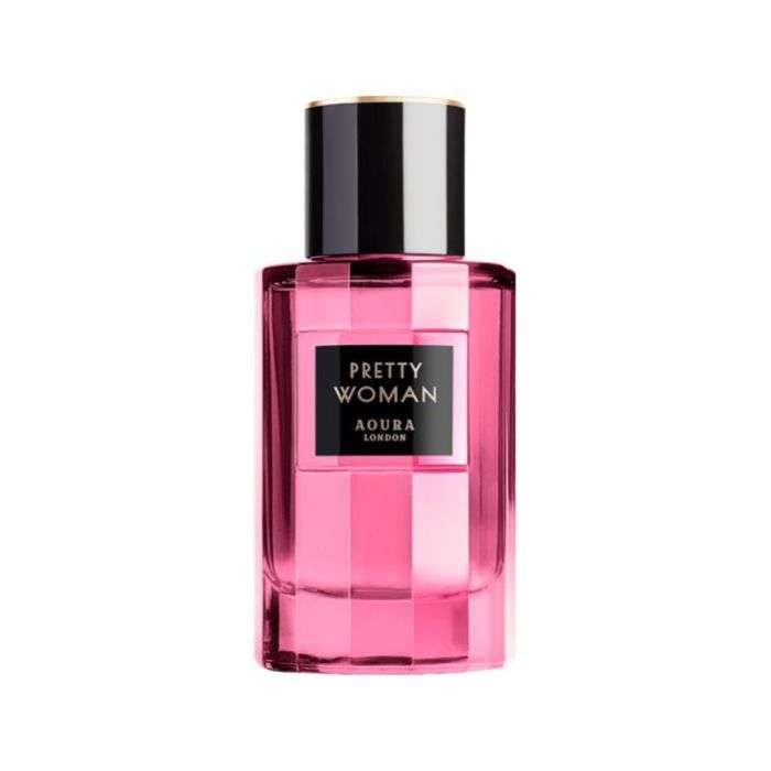 aoura-pretty-woman-eau-de-parfum-100-ml.jpg AOURA PRETTY WOMAN EAU DE PARFUM 100 ML – Image 1
