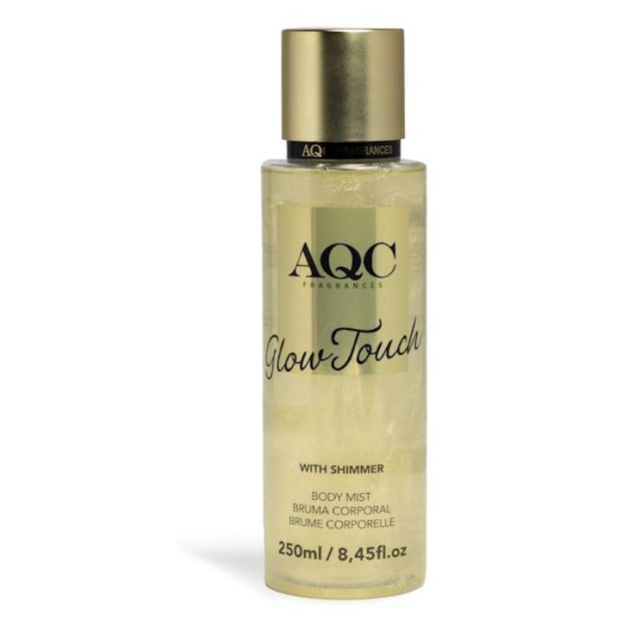 aqc-fragrances-aqc-brume-corporelle-glow-touch-gold-250-ml-parfums.jpg AQC BRUME CORPORELLE GLOW TOUCH GOLD 250 ML – Image 1