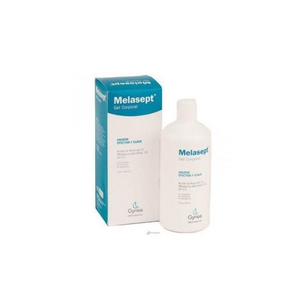 ARKOPHARMA MELASEPT GEL CORPOREL 500 ML