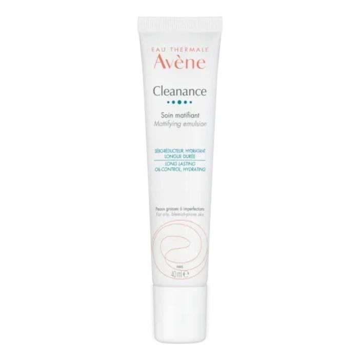 avene-avene-cleanance-soin-matifiant-40-ml-home.jpg AVENE CLEANANCE SOIN MATIFIANT 40 ML – Image 1