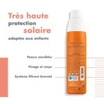 AVENE SPRAY ENFANT SPF 50 200 ML – Image 2