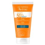 AVENE SOLAIRE FLUIDE SPF 50 ULTRA LEGER 50ML – Image 2