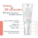 AVENE TOLERANCE CONTROL CREME APAISANTE 40 ML – Image 3