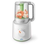 AVENT 2 EN 1 CUISEUR VAPEUR PHILIPS AVENT ET MIXEUR – Image 2