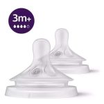 AVENT NATURAL TETINE RESPONSE 3MOIS + DEBIT 4 – Image 2
