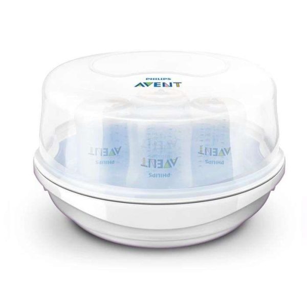 AVENT STERILISATEUR A MICRO ONDE