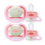 AVENT SUCETTE ULTRA AIR NIGHT 6-18 MOIS – Image 2
