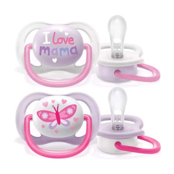 AVENT ULTRA AIR HAPPY GIRL 0-6 MOIS