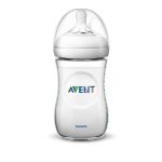 AVENT BIBERON NATURAL RESPONSE 1MOIS + 260 ML 9 OZ – Image 2