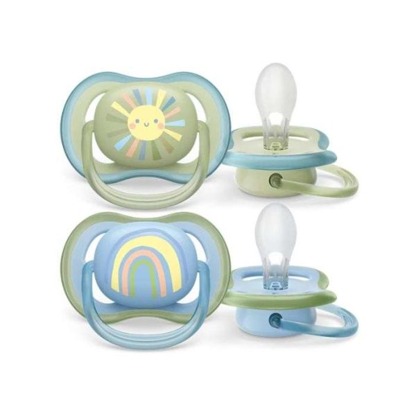 AVENT ULTRA AIR SUCETTE 0 A 6 MOIS