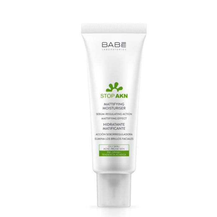 babe-babe-stop-akn-hydratant-matifiant-50-ml-cremes-jour.jpg BABE STOP AKN HYDRATANT MATIFIANT 50 ML – Image 1