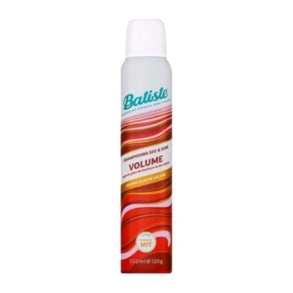 BATISTE SHAMPOING SEC ET SOIN VOLUME N°1 200 ML
