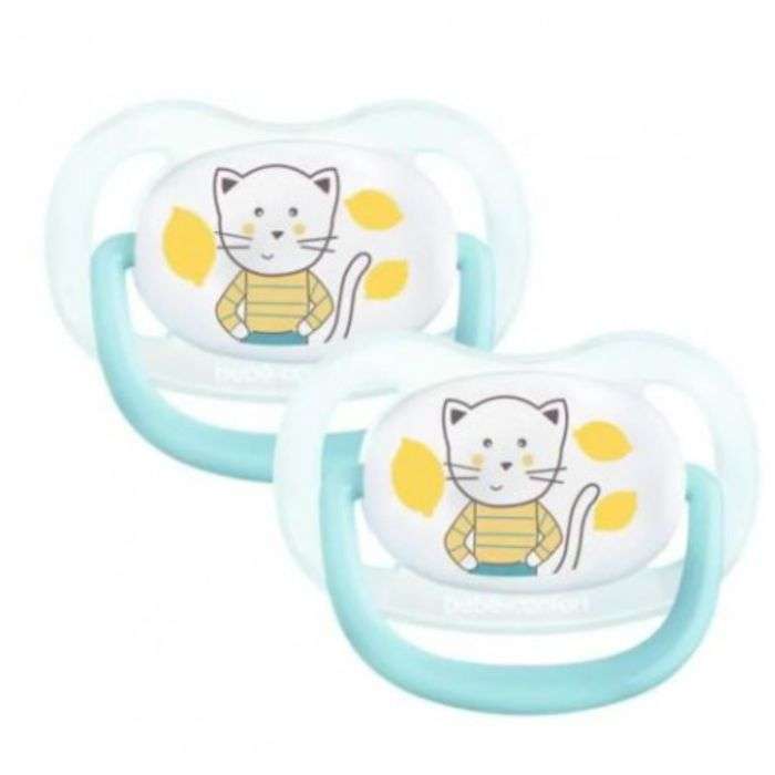 bebe-confort-bebe-confort-physio-air-confort-0-6-m-sucettes-et-attaches-sucettes.jpg BEBE CONFORT PHYSIO AIR CONFORT 0-6 M – Image 1