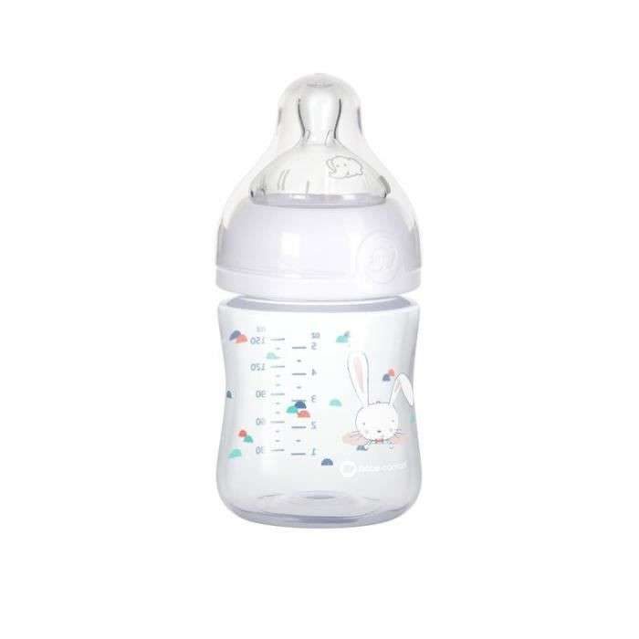 bebe-confort-bib-pp-emotion-150-ml-blanc-8068.jpg BEBE CONFORT BIB PP EMOTION 150 ML BLANC 8068 – Image 1