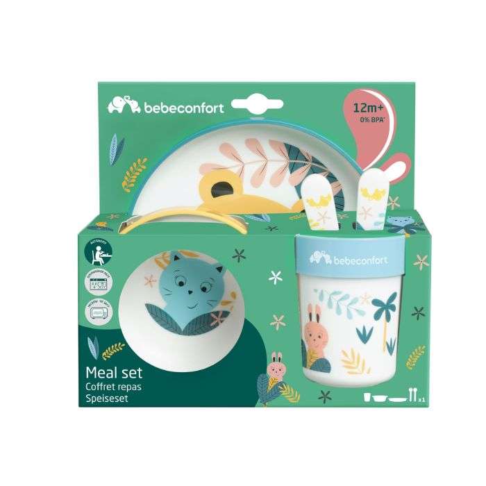 bebe-confort-coffret-repas-12-mois-little-buddies.jpg BEBE CONFORT COFFRET REPAS 12 MOIS LITTLE BUDDIES – Image 1