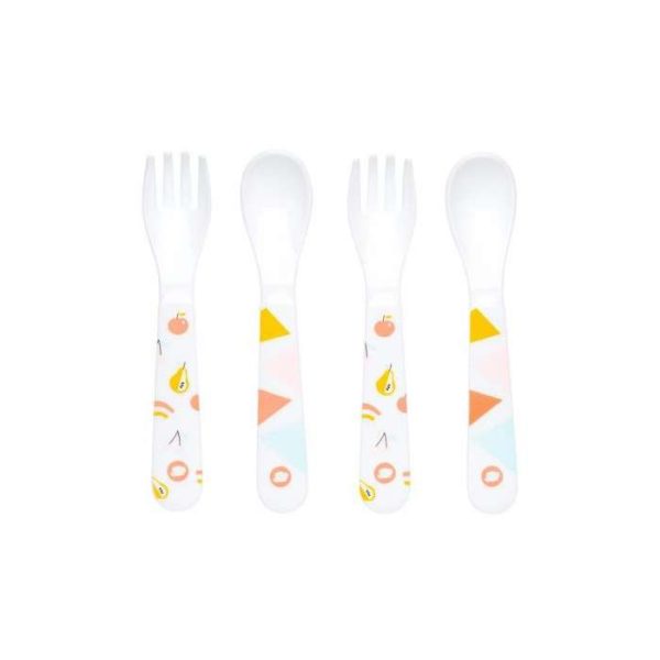 BEBE CONFORT COUVERTS D'APPRENTISSAGE DOMINO X4
