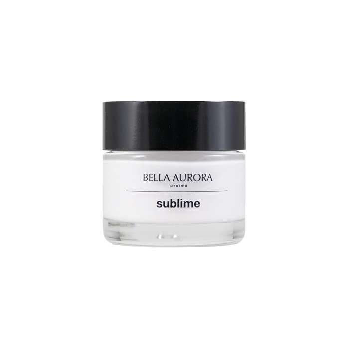 bella-aurora-bella-aurora-sublime-creme-anti-age-sublime-reffermisante-nuit-premieres-rides.jpg BELLA AURORA SUBLIME CREME ANTI AGE SUBLIME REFFERMISANTE NUIT – Image 1