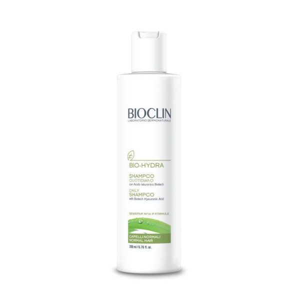 BIOCLIN BIO HYDRA SHAMPOING CHEVEUX 400ML