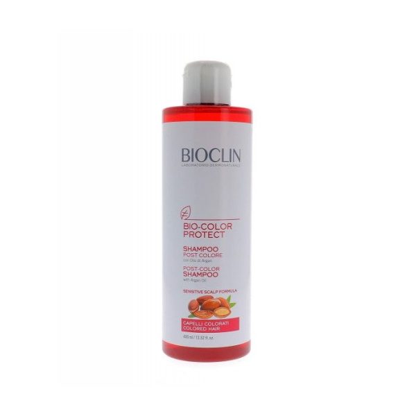 BIOCLIN COLOR POST COLOR SHAMPOING 400 ML