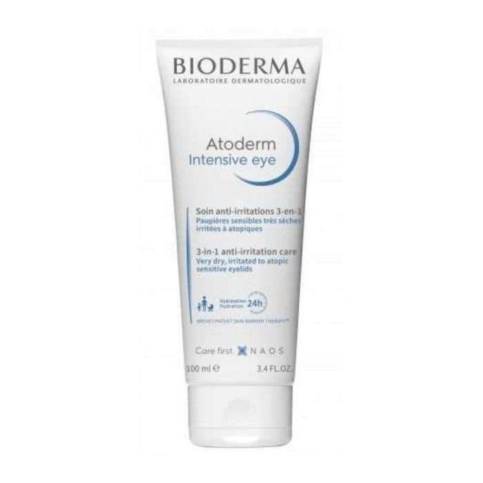 bioderma-bioderma-atoderm-intensive-soin-yeux-anti-irritations-3-en1-100-ml-yeux.jpg BIODERMA ATODERM INTENSIVE SOIN YEUX ANTI IRRITATIONS 3 EN1 100 ML – Image 1