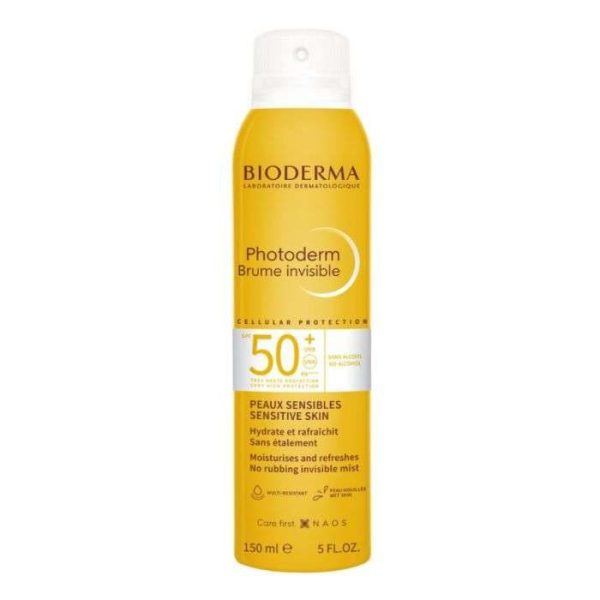 BIODERMA PHOTODERM BRUME INVISIBLE 150ml SPF 50