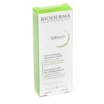 BIODERMA OFFRE SEBIUM PORE REFINER SOIN CORRECTEUR DES PORES DILATES 30 ML – Image 2