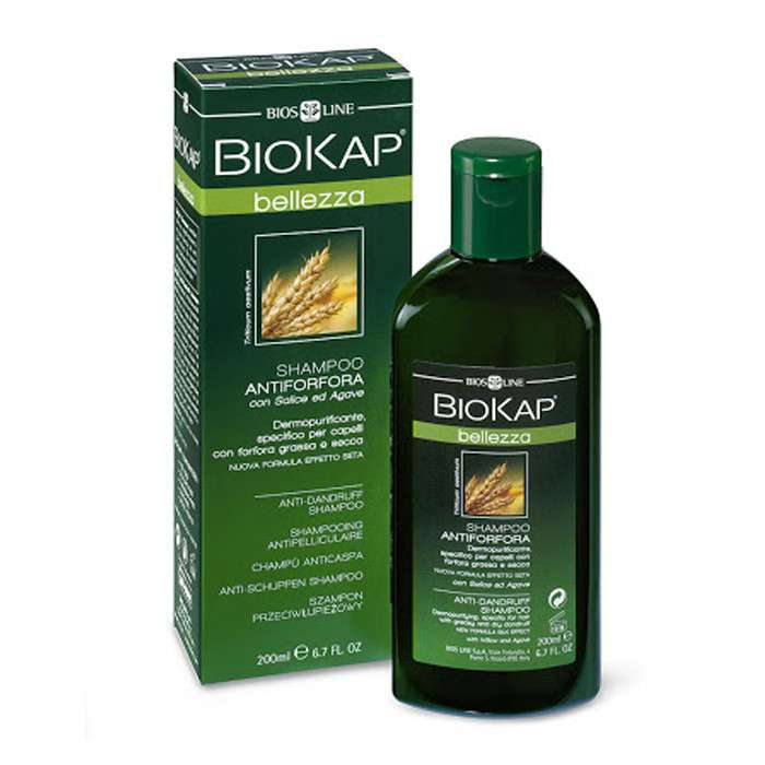 biokap-shampoing-antipelliculaire-belleza-200-ml.jpg BIOKAP SHAMPOING ANTIPELLICULAIRE BELLEZA 200 ML – Image 1