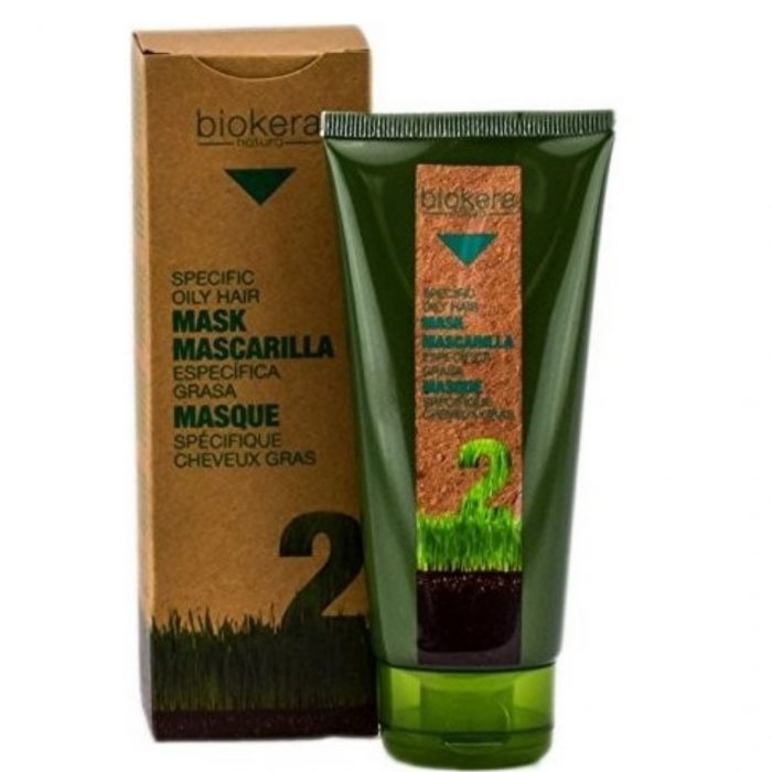 biokera-nature-masque-specifique-cheveux-gras-200-ml.jpg BIOKERA NATURE MASQUE SPECIFIQUE CHEVEUX GRAS 200 ML – Image 1