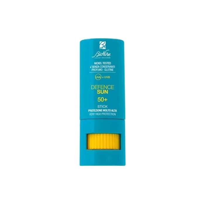 bionike-defence-sun-spf-50-stick-9ml.jpg BIONIKE DEFENCE SUN SPF 50+ STICK 9ML – Image 1