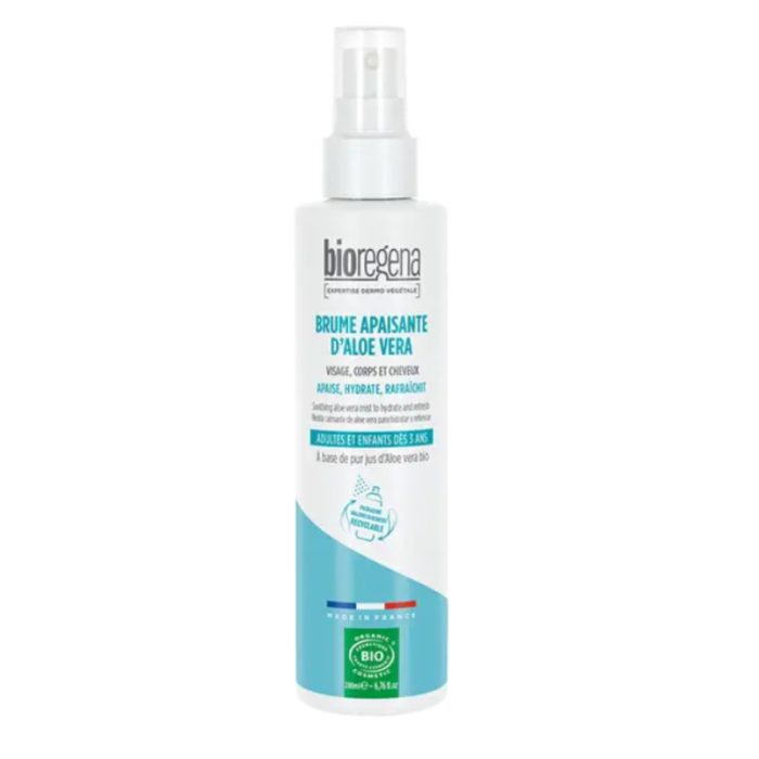 bioregena-bioregena-brume-apaisante-daloe-vera-visage-corps-et-cheveux-200-ml-spray.jpg BIOREGENA BRUME APAISANTE D'ALOE VERA VISAGE CORPS ET CHEVEUX 200 ML – Image 1