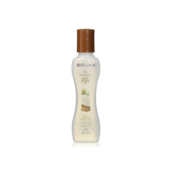 biosilk-biosilk-silk-therapy-organic-coconut-oil-67-ml-serum-et-huiles.jpg BIOSILK SILK THERAPY ORGANIC COCONUT OIL 67 ML – Image 1