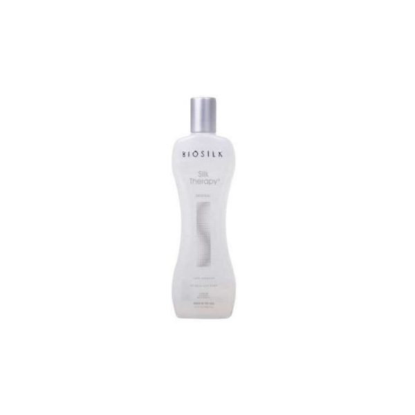BIOSILK SILK THERAPY ORIGINAL LEAVE IN TREATMENT 167 ML