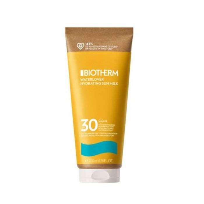 biotherm-waterlover-lait-solaire-hydratant-spf-30-200-ml.jpg BIOTHERM WATERLOVER LAIT SOLAIRE HYDRATANT SPF 30+ 200 ML – Image 1