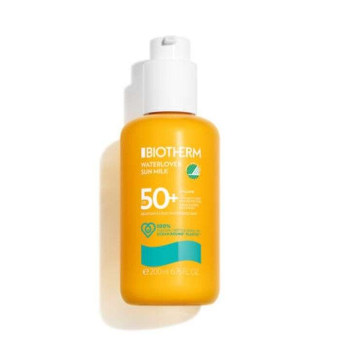 biotherm-waterlover-lait-solaire-spf-50-200-ml.jpg BIOTHERM WATERLOVER LAIT SOLAIRE SPF 50+ 200 ML – Image 1