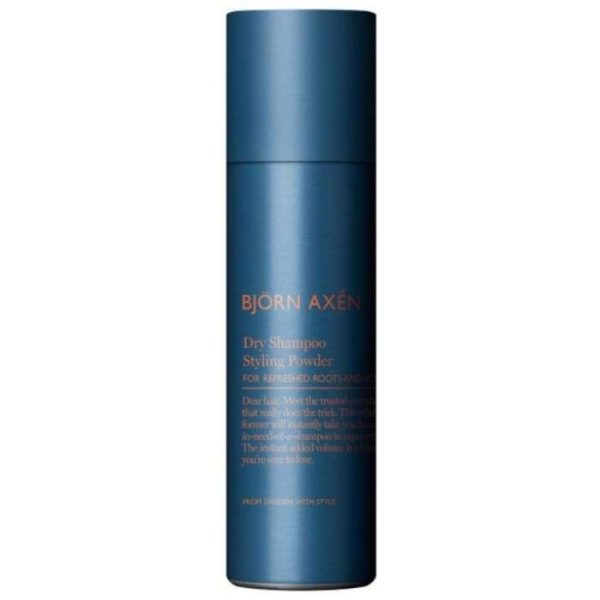 BJORN AXEN SHAMPOOING SEC POUDRE COIFFANTE 200 ML