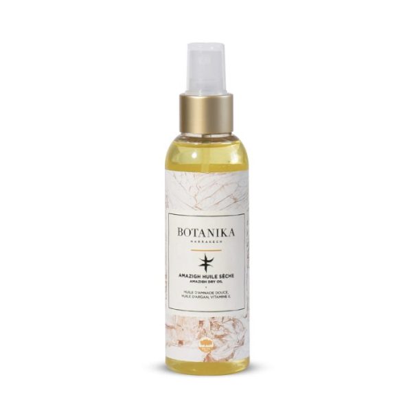 BOTANIKA AMAZIGH HUILE SÈCHE 150 ML