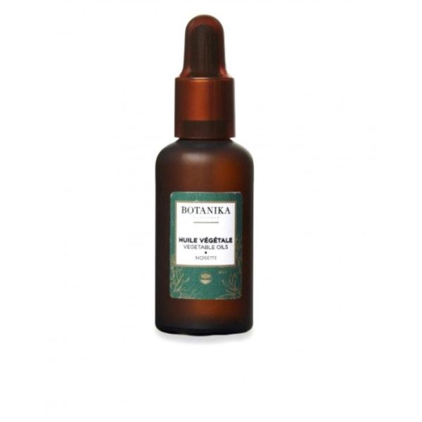 BOTANIKA HUILE VEGETALE DE NOISETTE