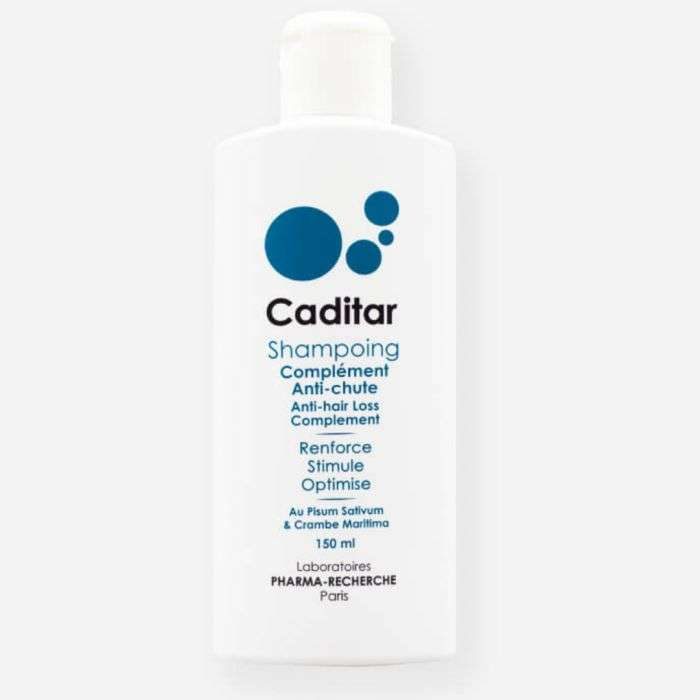 caditar-caditar-shampooing-complement-anti-chute-150-ml-shampoings-anti-chute.jpg CADITAR SHAMPOOING COMPLEMENT ANTI CHUTE 150 ML – Image 1