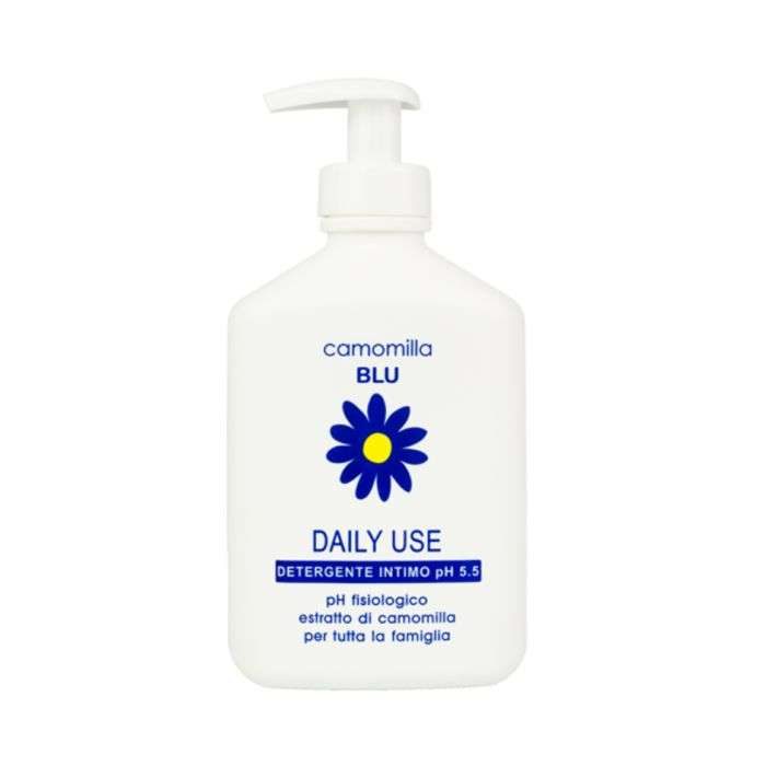 camomilla-blu-camomilla-blu-nettoyant-usage-quotidien-55-ph-300-ml-toilette-intime.jpg CAMOMILLA BLU NETTOYANT USAGE QUOTIDIEN 5.5 PH 300 ML – Image 1