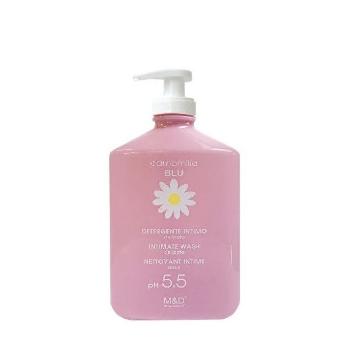 camomilla-blu-gel-intimorosa-nettoyant-intime-ph-55-300-ml.jpg CAMOMILLA BLU GEL INTIMOROSA NETTOYANT INTIME PH 5.5 300 ML – Image 1