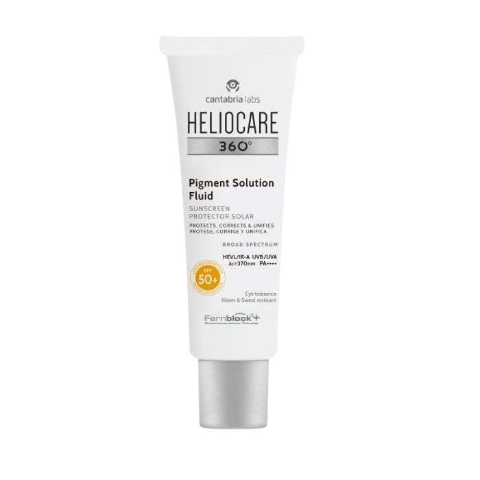 cantabria-cantabria-heliocare-360-pigment-solution-fluid-spf-50-cremes-solaires.jpg CANTABRIA HELIOCARE 360 PIGMENT SOLUTION FLUID SPF 50+ – Image 1