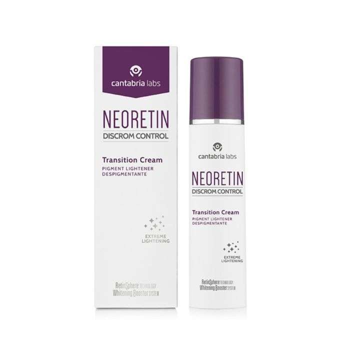 cantabria-cantabria-neoretin-discrom-control-transition-cream-cremes-depigmentantes.jpg CANTABRIA NEORETIN DISCROM CONTROL TRANSITION CREAM – Image 1
