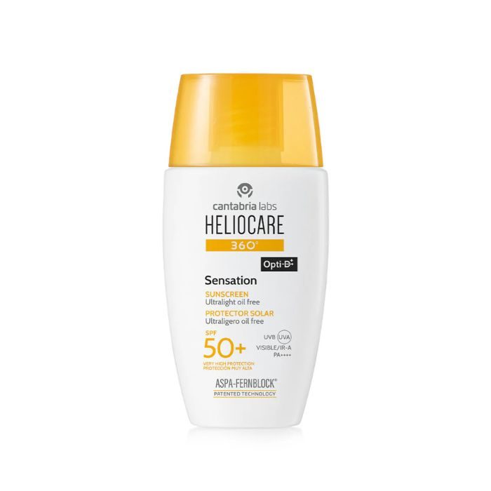 cantabria-heliocare-360-sensation-spf50-ultra-light-50-ml.jpg CANTABRIA HELIOCARE 360 SENSATION SPF50+ ULTRA LIGHT 50 ML – Image 1