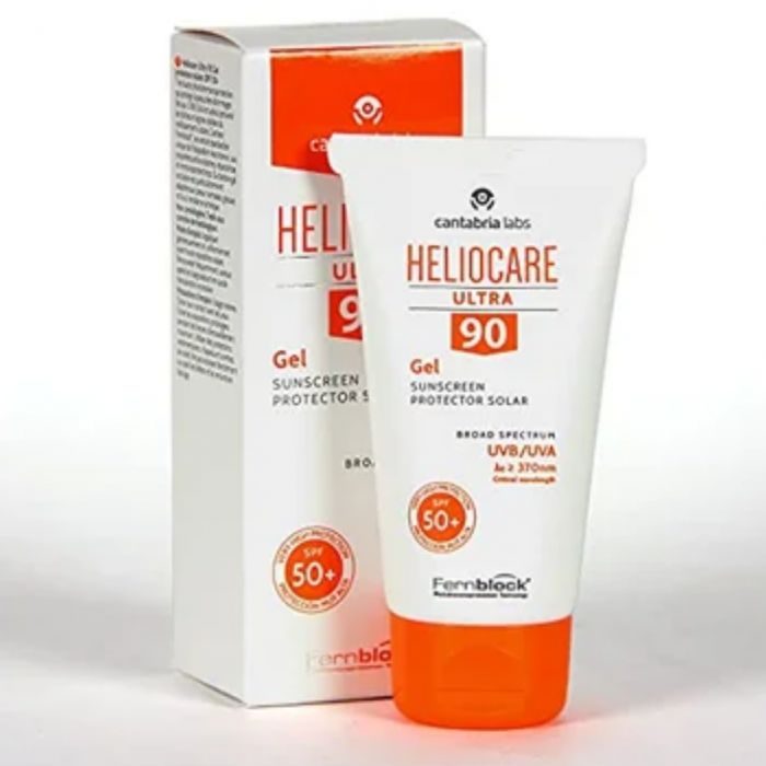 cantabria-heliocare-ultra-gel-90-spf-50-ml.jpg CANTABRIA HELIOCARE ULTRA GEL 90 SPF+ 50 ML – Image 1
