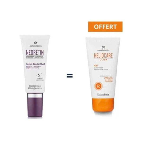 CANTABRIA OFFRE NEORETIN DISCROM CONTROL SERUM BOOSTER FLUID 30 ML